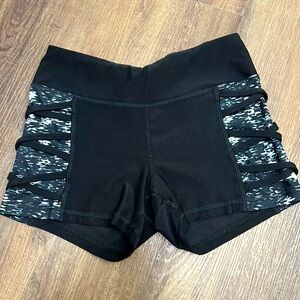 Yoga Workout Shorts